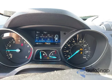 2019 Ford Escape Se from USA, damaged, VIN 1FMCU9GD2KUC23887